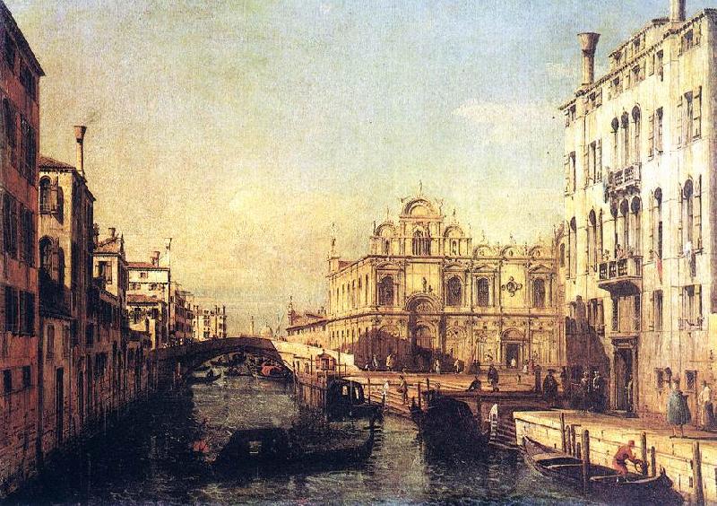  Scuola of San Marco